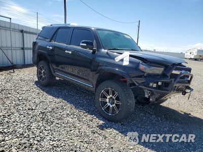 Czwarte zdjęcie samochodu z boku: 2013 TOYOTA 4RUNNER LIMITED VIN:JTEBU5JR7D5127730 - miniatura