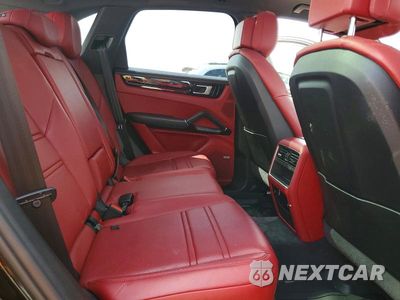Zdjęcie 11 z 14 samochodu: 2020 PORSCHE CAYENNE VIN:WP1AA2AY2LDA02345 - miniatura