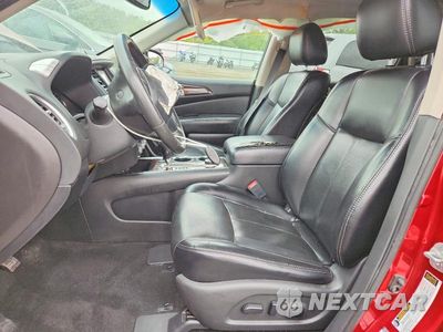Zdjęcie 7 z 13 samochodu: 2014 NISSAN PATHFINDER SL VIN:5N1AR2MM1EC714594 - miniatura