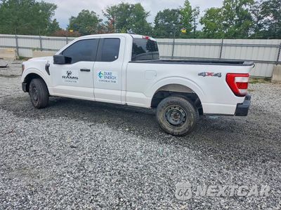 Drugie zdjęcie samochodu z przodu: 2021 FORD F150 SUPER CAB VIN:1FTEX1EB6MKD60921 - miniatura