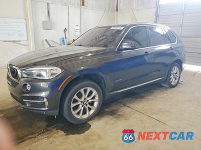 2015 BMW X5 XDRIVE35I 5UXKR0C58F0K59106 - główne zdjęcie licytacji z USA - miniatura