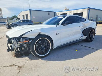 2023 FORD MUSTANG GT 1FA6P8CF5P5303086 - główne zdjęcie licytacji z USA - miniatura
