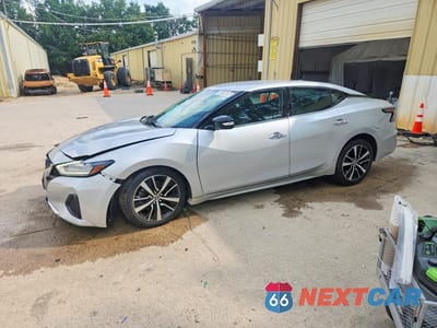 2021 NISSAN MAXIMA SV 1N4AA6CV6MC507507 - główne zdjęcie licytacji z USA - miniatura