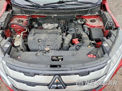 Zdjęcie 12 z 13 samochodu: 2022 MITSUBISHI OUTLANDER SPORT ES VIN:JA4ARUAU7NU004849 - miniatura
