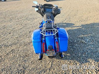 Czwarte zdjęcie samochodu z boku: 2024 HARLEY-DAVIDSON FLHX VIN:1HD1KB713RB618681 - miniatura