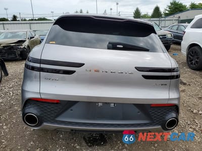 Zdjęcie 6 z 12 samochodu: 2022 GENESIS GV70 3.5T SPORT VIN:KMUMCDTC2NU028353 - miniatura