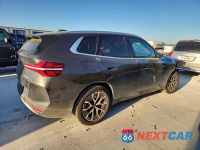 Trzecie zdjęcie samochodu z tyłu: 2026 BMW X3 30 XDRIVE VIN:5UX53GP02T9440358 - miniatura