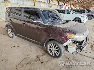 Czwarte zdjęcie samochodu z boku: 2011 SCION XB BASE VIN:JTLZE4FE0B1124712 - miniatura