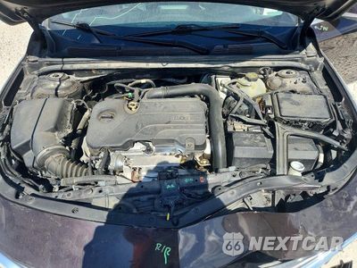 Zdjęcie 11 z 12 samochodu: 2021 CHEVROLET MALIBU LT VIN:1G1ZD5ST8MF067523 - miniatura