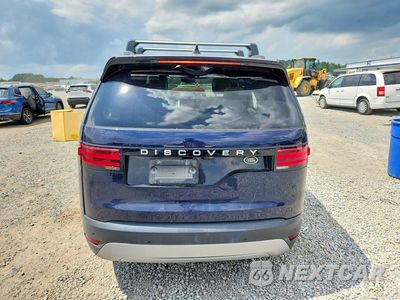 Zdjęcie 6 z 13 samochodu: 2022 LAND ROVER DISCOVERY S VIN:SALRJ2EX2N2464143 - miniatura