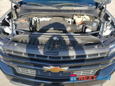Zdjęcie 11 z 13 samochodu: 2019 CHEVROLET SILVERADO C1500 LT VIN:1GCPWCED6KZ302868 - miniatura