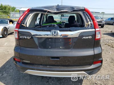 Zdjęcie 6 z 13 samochodu: 2016 HONDA CR-V EX VIN:5J6RM4H57GL139483 - miniatura