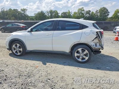 Drugie zdjęcie samochodu z przodu: 2020 HONDA HR-V LX VIN:3CZRU5H39LM707312 - miniatura