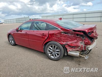 Drugie zdjęcie samochodu z przodu: 2022 TOYOTA AVALON XLE VIN:4T1AZ1FB0NU077925 - miniatura