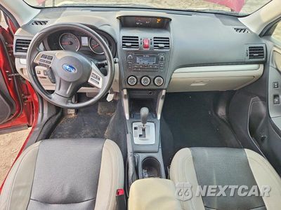 Zdjęcie 8 z 13 samochodu: 2015 SUBARU FORESTER 2.5I PREMIUM VIN:JF2SJADC7FH545835 - miniatura
