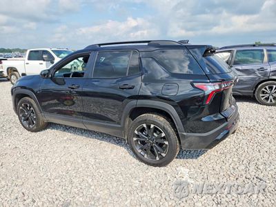 Drugie zdjęcie samochodu z przodu: 2026 CHEVROLET EQUINOX RS VIN:3GNAXTEGXTL503170 - miniatura