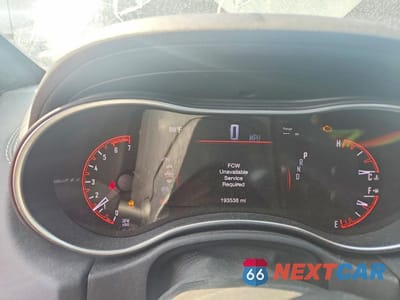 Zdjęcie 9 z 14 samochodu: 2018 DODGE DURANGO CITADEL VIN:1C4SDJET8JC101826 - miniatura