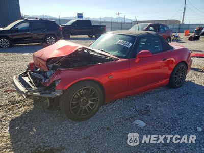 2004 HONDA S2000 JHMAP21474T002943 - główne zdjęcie licytacji z USA - miniatura