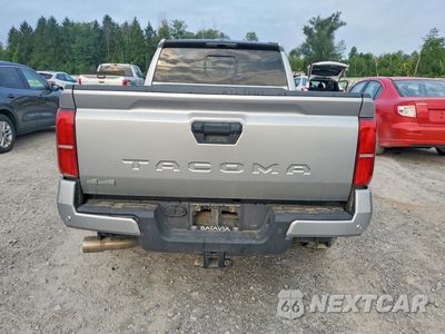Zdjęcie 6 z 12 samochodu: 2025 TOYOTA TACOMA SR5 VIN:3TMLB5JN2SM096115 - miniatura