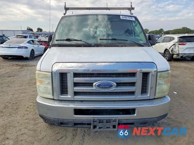Piąte zdjęcie samochodu w środku: 2008 FORD ECONOLINE E350 SUPER DUTY VAN VIN:1FTSE34L78DA11419 - miniatura