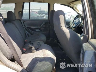 Zdjęcie 10 z 12 samochodu: 2004 JEEP GRAND CHEROKEE LAREDO VIN:1J4GW48SX4C400026 - miniatura