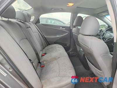 Zdjęcie 10 z 13 samochodu: 2011 HYUNDAI SONATA GLS VIN:5NPEB4AC9BH029275 - miniatura