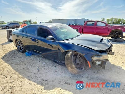 Czwarte zdjęcie samochodu z boku: 2019 DODGE CHARGER GT VIN:2C3CDXHG7KH608984 - miniatura