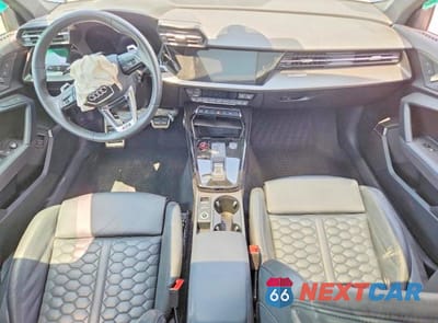 Zdjęcie 8 z 13 samochodu: 2024 AUDI RS3 VIN:WUAG4DGY3RA901136 - miniatura