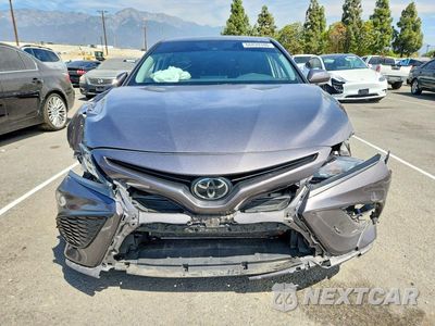 Piąte zdjęcie samochodu w środku: 2024 TOYOTA CAMRY SE VIN:4T1G11BK6RU123822 - miniatura