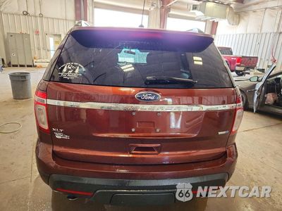 Zdjęcie 6 z 13 samochodu: 2015 FORD EXPLORER XLT VIN:1FM5K8D86FGB56876 - miniatura