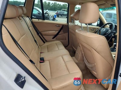 Zdjęcie 11 z 13 samochodu: 2007 BMW X3 3.0SI VIN:WBXPC93447WF24595 - miniatura