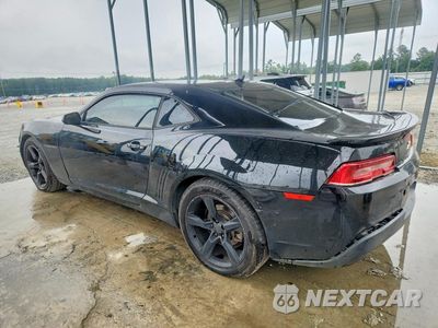 Drugie zdjęcie samochodu z przodu: 2015 CHEVROLET CAMARO LT VIN:2G1FF1E38F9173886 - miniatura
