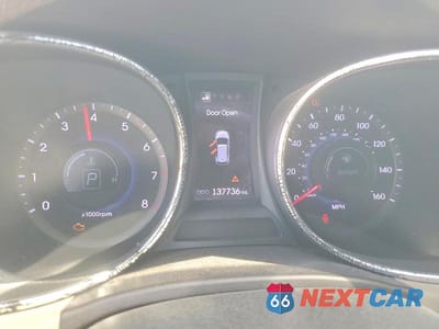 Zdjęcie 9 z 13 samochodu: 2013 HYUNDAI SANTA FE SPORT 2.4L VIN:5XYZU3LBXDG056585 - miniatura