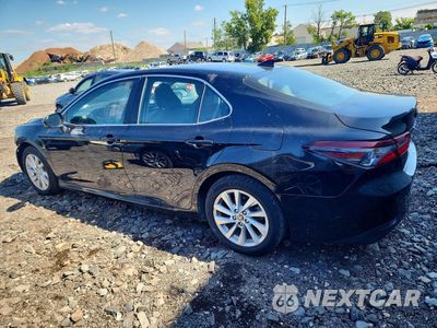 Drugie zdjęcie samochodu z przodu: 2024 TOYOTA CAMRY LE VIN:4T1C11AK4RU844351 - miniatura