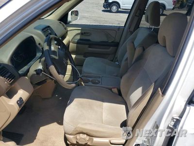 Zdjęcie 7 z 14 samochodu: 2005 HONDA CR-V EX VIN:JHLRD788X5C035054 - miniatura
