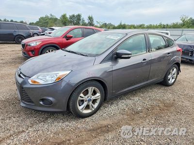 2013 FORD FOCUS SE 1FADP3K24DL168330 - główne zdjęcie licytacji z USA - miniatura