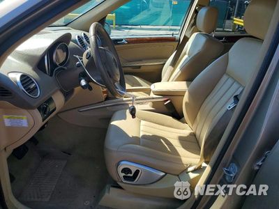 Zdjęcie 7 z 13 samochodu: 2008 MERCEDES-BENZ ML 350 VIN:4JGBB86EX8A373424 - miniatura