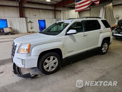 2016 GMC TERRAIN SLE 2GKFLTEK3G6166192 - główne zdjęcie licytacji z USA - miniatura