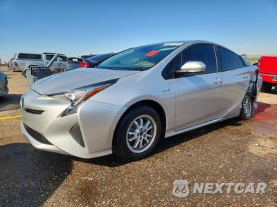 2017 TOYOTA PRIUS TWO JTDKBRFU3H3547680 - główne zdjęcie licytacji z USA - miniatura