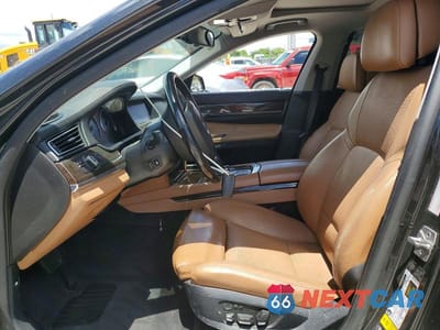 Zdjęcie 7 z 12 samochodu: 2012 BMW 750 LXI VIN:WBAKC8C51CC435681 - miniatura