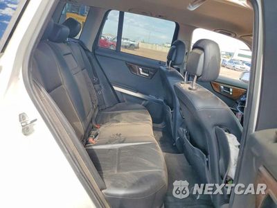 Zdjęcie 10 z 12 samochodu: 2013 MERCEDES-BENZ GLK 350 VIN:WDCGG5HB1DF992353 - miniatura