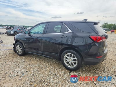 Drugie zdjęcie samochodu z przodu: 2022 CHEVROLET EQUINOX LT VIN:3GNAXUEV6NL245320 - miniatura