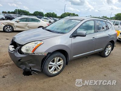 2012 NISSAN ROGUE S JN8AS5MV1CW705574 - główne zdjęcie licytacji z USA - miniatura
