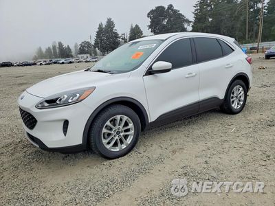 2020 FORD ESCAPE SE 1FMCU0G60LUB13337 - główne zdjęcie licytacji z USA - miniatura