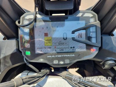 Zdjęcie 7 z 10 samochodu: 2017 DUCATI MULTISTRADA 1200 VIN:ZDM12BWW7HB018084 - miniatura