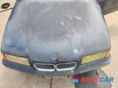 Zdjęcie 11 z 12 samochodu: 1995 BMW 318 TI AUTOMATIC VIN:WBACG6320SAM72296 - miniatura