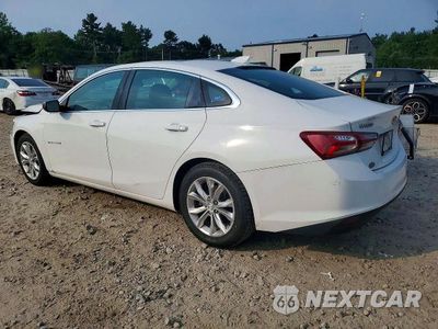 Drugie zdjęcie samochodu z przodu: 2019 CHEVROLET MALIBU LT VIN:1G1ZD5ST3KF202047 - miniatura