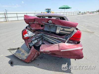 Zdjęcie 6 z 12 samochodu: 2007 MERCURY GRAND MARQUIS LS VIN:2MEFM75W37X614880 - miniatura