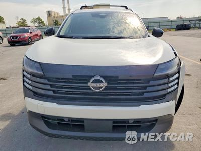 Piąte zdjęcie samochodu w środku: 2026 NISSAN KICKS SV VIN:3N8AP6CB3TL327729 - miniatura