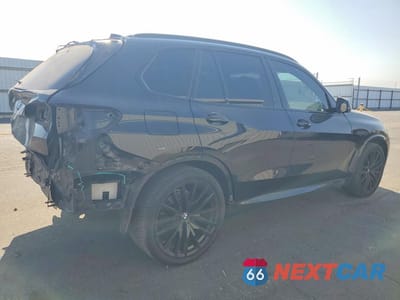 Trzecie zdjęcie samochodu z tyłu: 2021 BMW X5 XDRIVE40I VIN:5UXCR6C00M9F45975 - miniatura